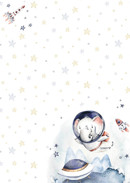 SL DIY Bloc Explorez l'Univers Essentiels 294x210xmm 1 PC n°17