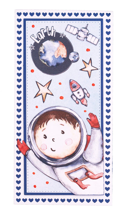 SL DIY Bloc Explorez l'Univers Essentiels 294x210xmm 1 PC n°17