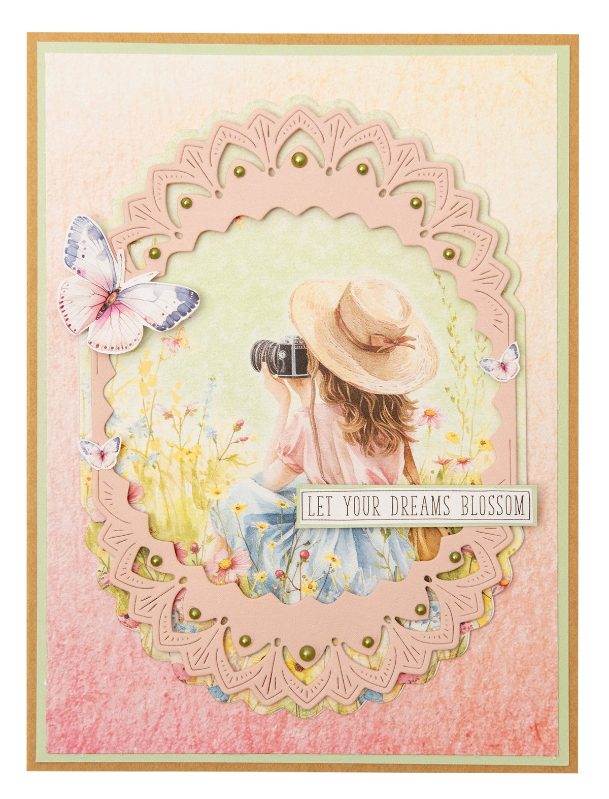 SL Cutting Die Sunny Shapes Essentials 5 PC