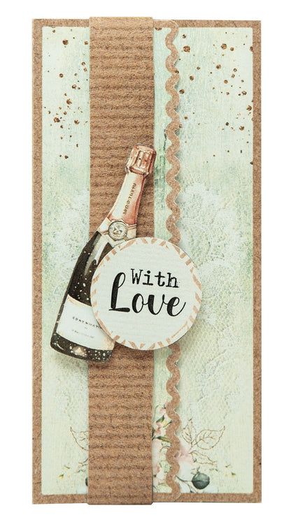 SL Coffrets cadeaux à monter soi-même Essentiels jour de mariage 12 SH
