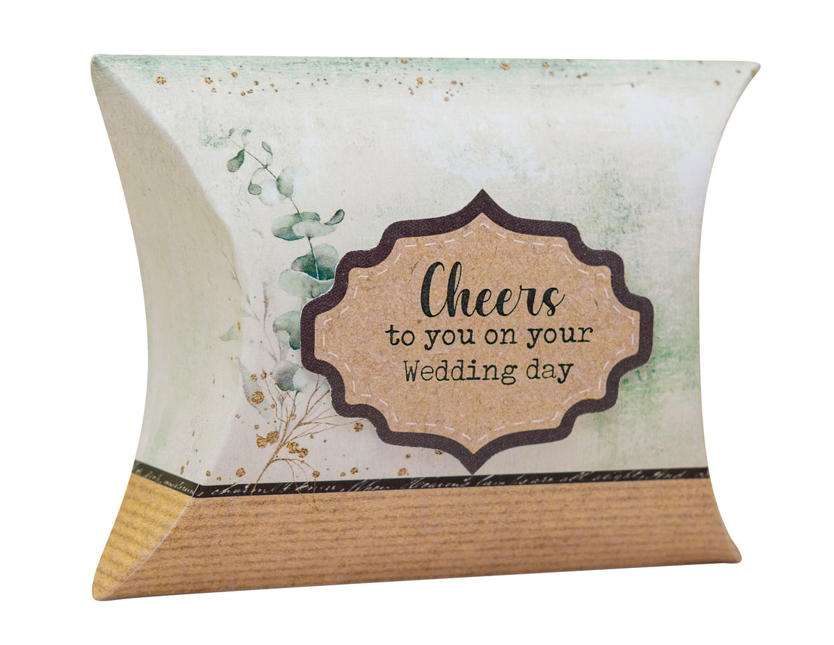 SL Coffrets cadeaux à monter soi-même Essentiels jour de mariage 12 SH