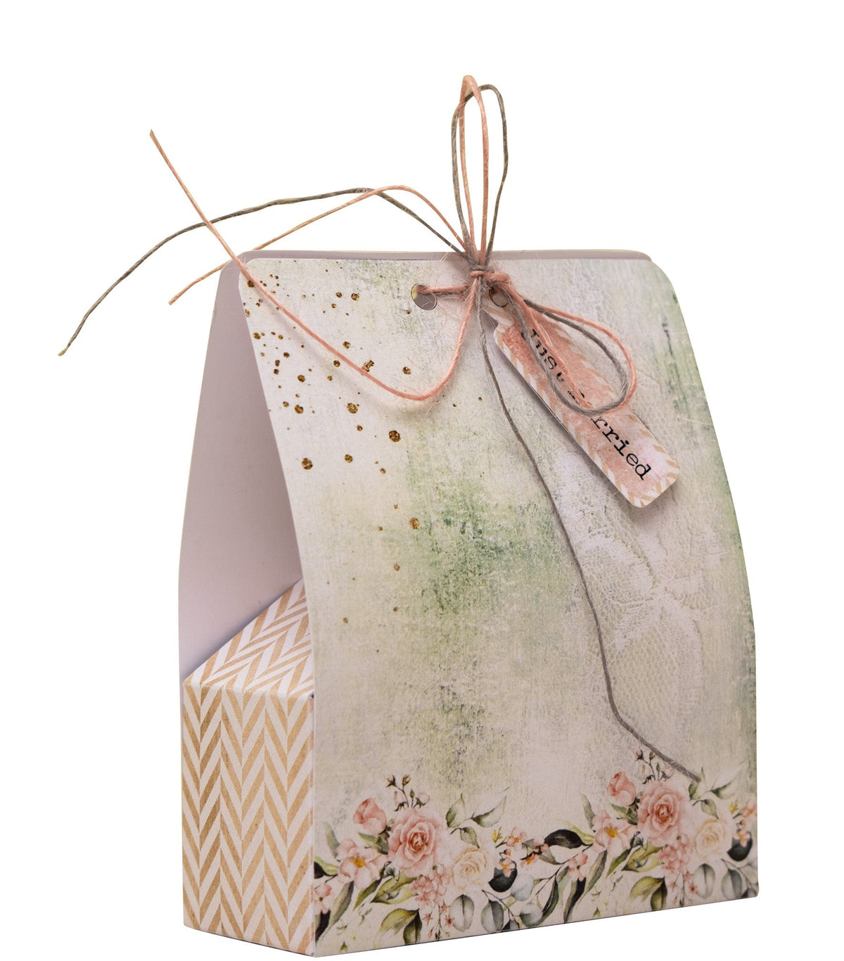 SL Coffrets cadeaux à monter soi-même Essentiels jour de mariage 12 SH