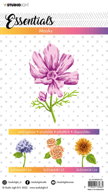 Masque SL Cosmos Essentials 150x210x1mm 1 pièce n°123