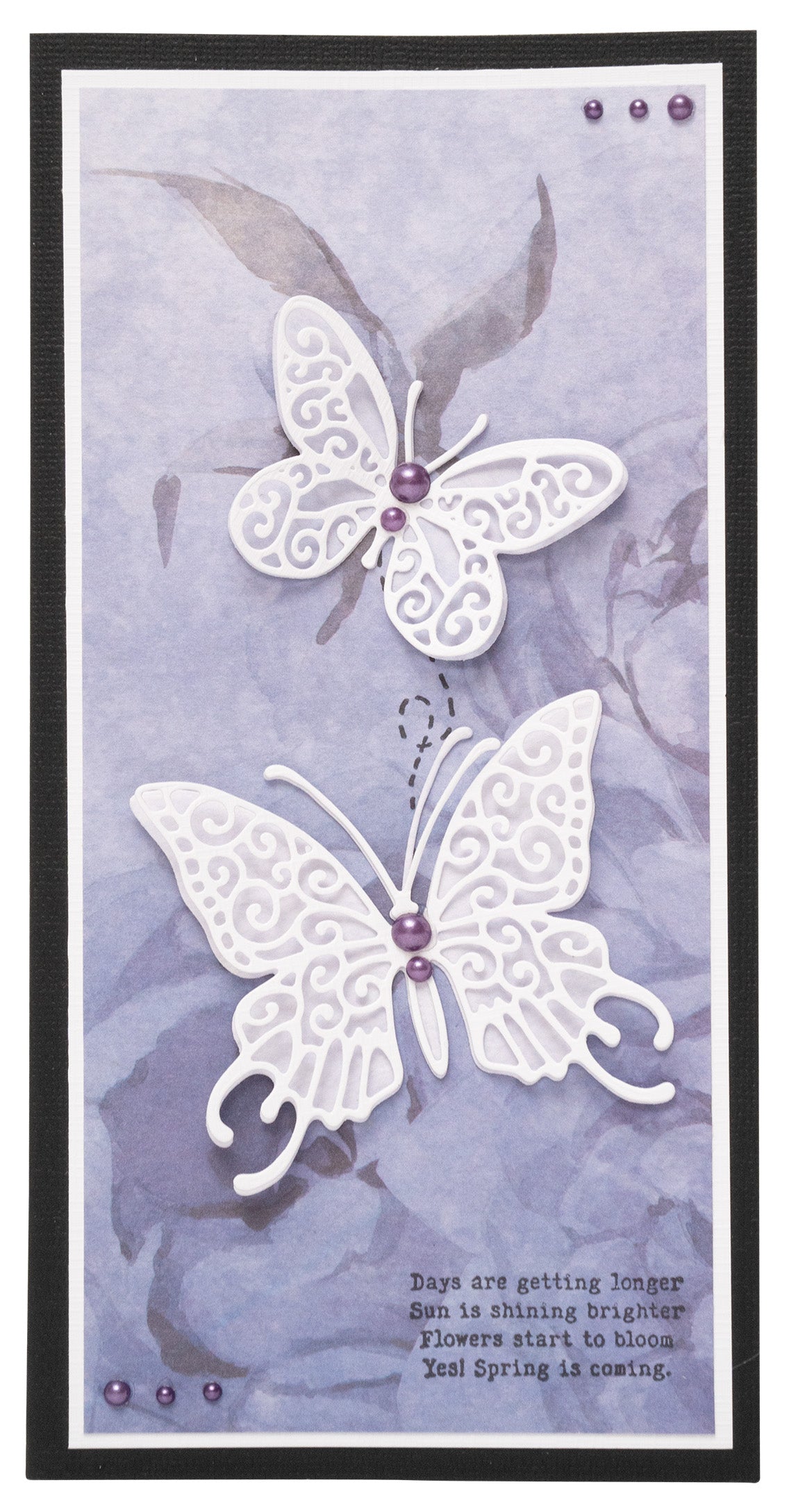 Bloc de papier à motifs SL Designer Nature Lover