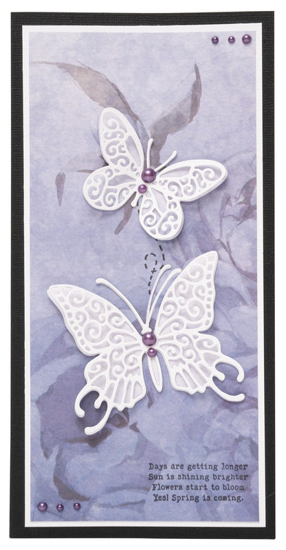 Bloc de papier à motifs SL Designer Nature Lover