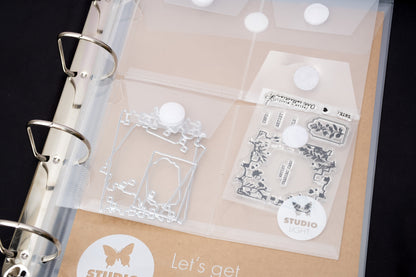 SL Rangement Insert 3x Inserts Pour A7+ Essentials 3 Pièces