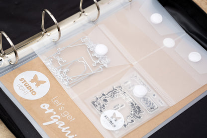 SL Rangement Insert 3x Inserts Pour A7+ Essentials 3 Pièces