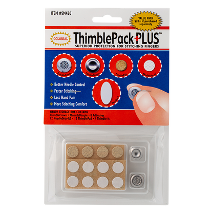 Colonial Thimble Pack PLUS