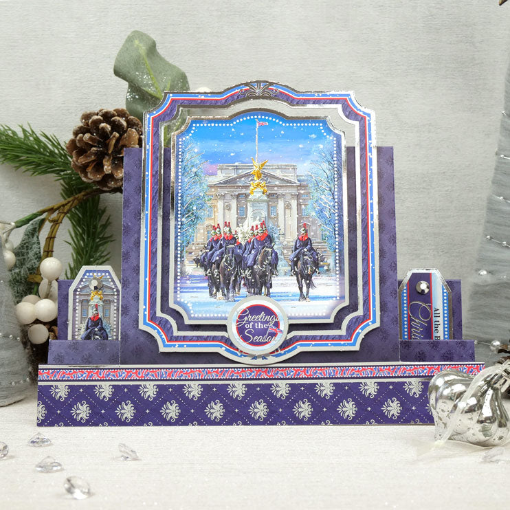 Joyeuses Fêtes – Kit de Décorations Luxe