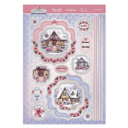A Joyful Home Luxury Topper Set