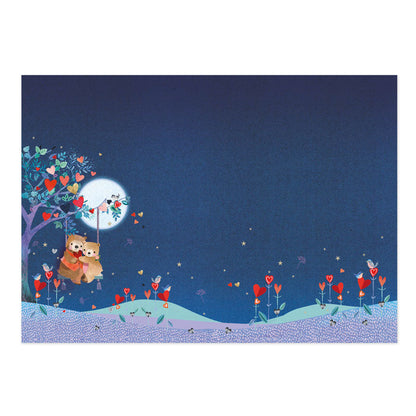 Bear Hugs Luxury Topper Set