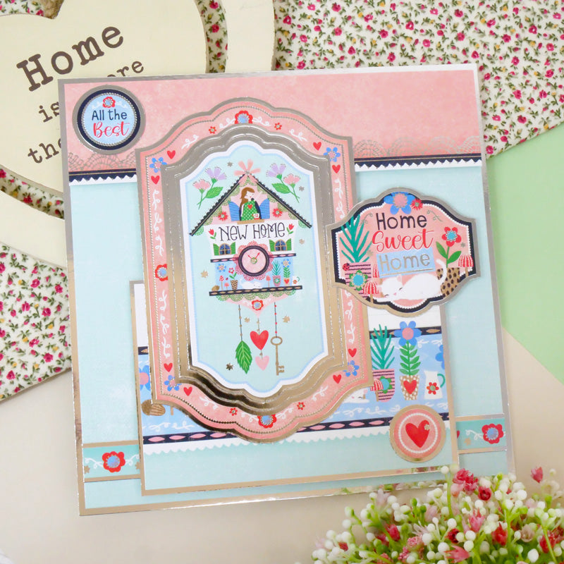 Home is Where the Heart Is – Ensemble de luxe pour matelas