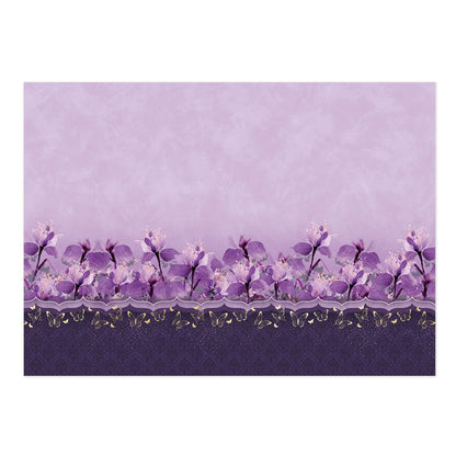 When Butterflies Appear Luxury Topper Set