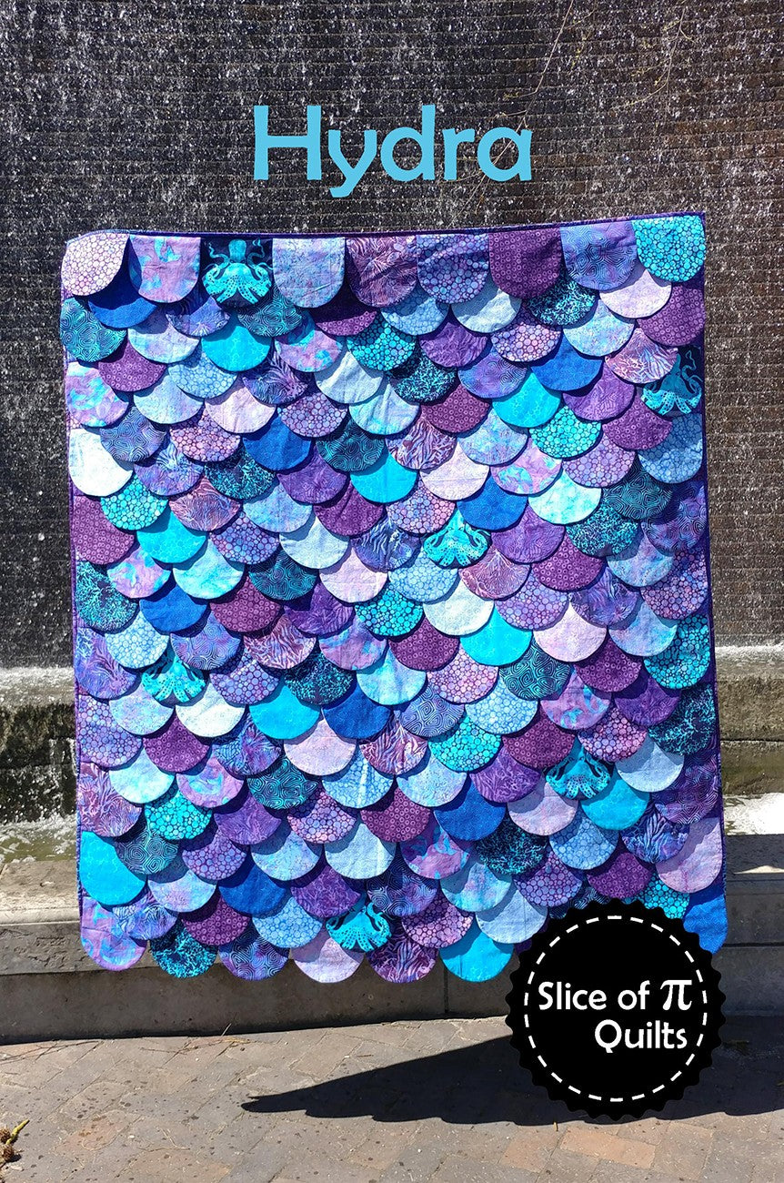 Hydra par Slice of Pi Quilts - SPQ330