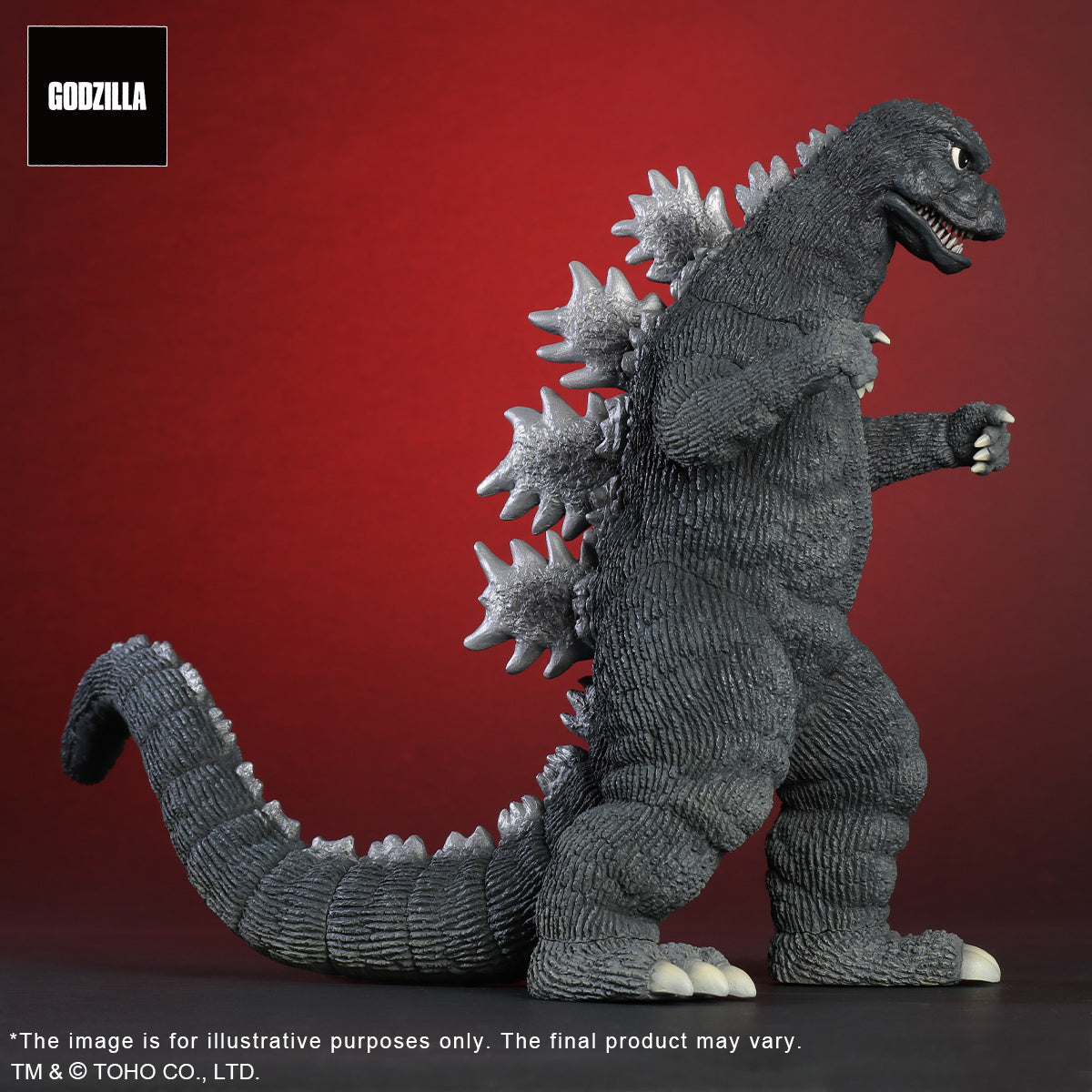 Godzilla Contre Mechagodzilla - Toho Daikaiju Series - Godzilla