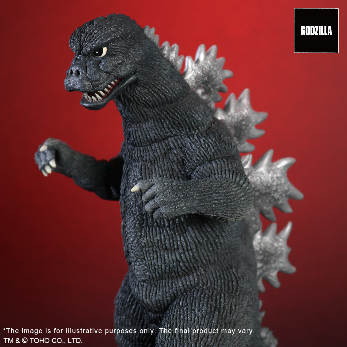 Godzilla Contre Mechagodzilla - Toho Daikaiju Series - Godzilla