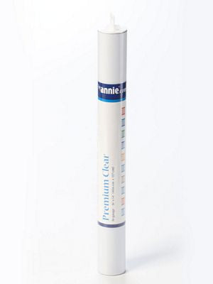 By Annie - Premium Clear Vinyl 16" x 54" Roll