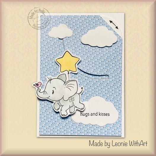 Matrices Nellie's Choice Special Card - Matrice de carte à bascule
