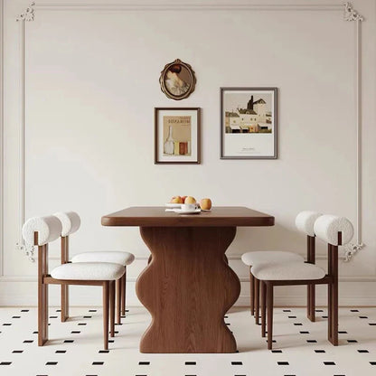 Table de salle à manger Toru