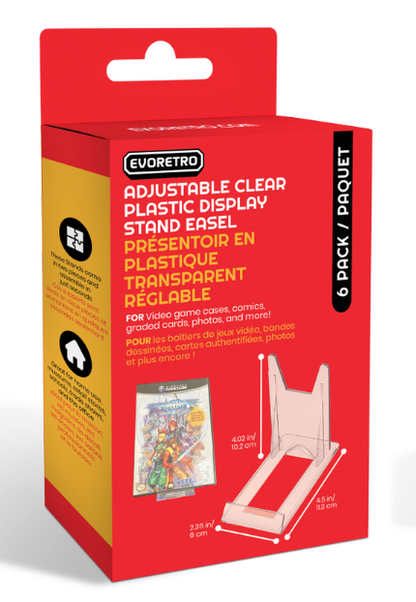 EVORETRO Adjustable Easel Stand