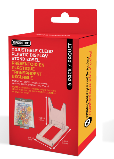 EVORETRO Adjustable Easel Stand