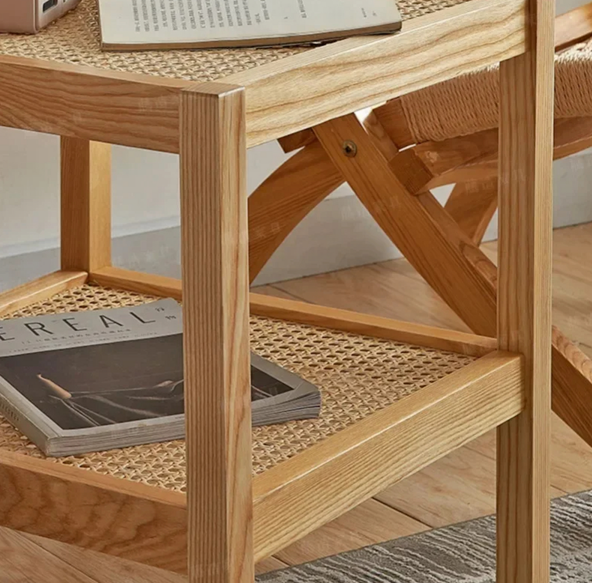 Table d'appoint Akana