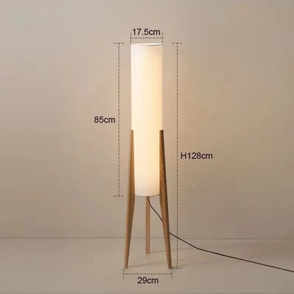 Nordi Light - Japandi style floor lamp