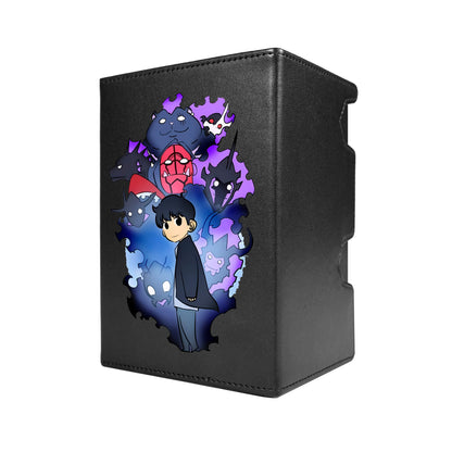 Shadow Monarchs Chibi - Mach 3 Deck Box