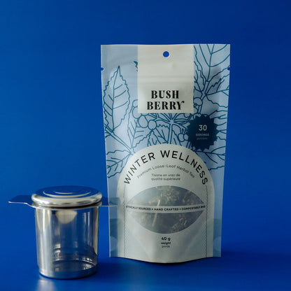 Tisane biologique bien-être hivernal