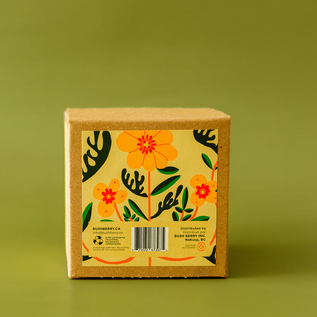 Savourez l'été | 12 thés individuels
