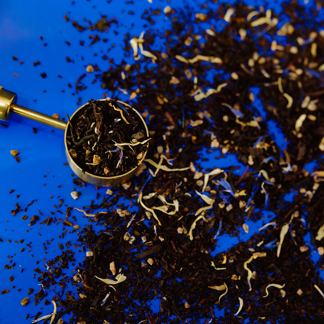 Thé Earl Grey d'hiver biologique