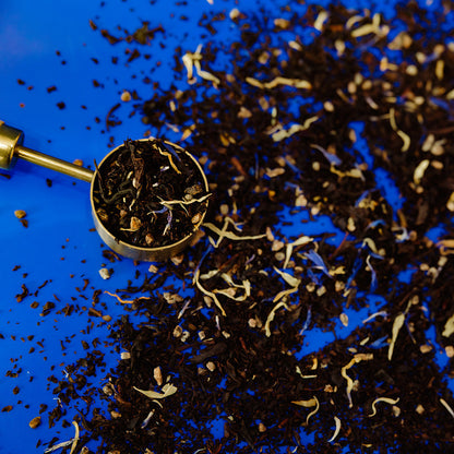 Thé Earl Grey d'hiver biologique
