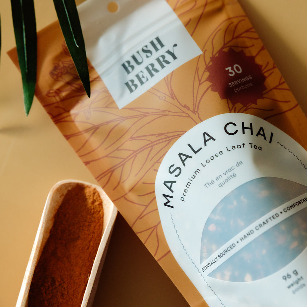 Thé Masala Chaï Bio
