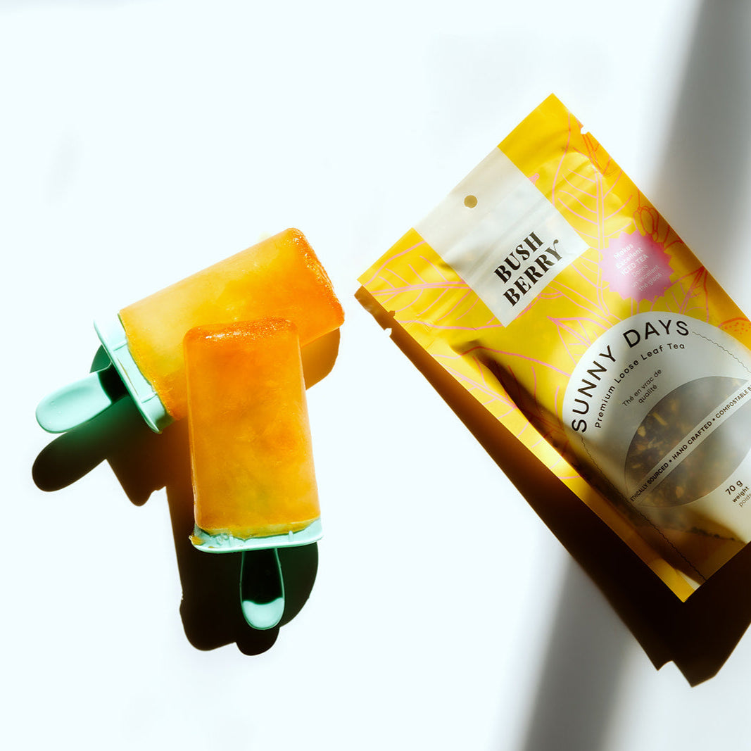 Mélange de thé glacé biologique Sunny Days