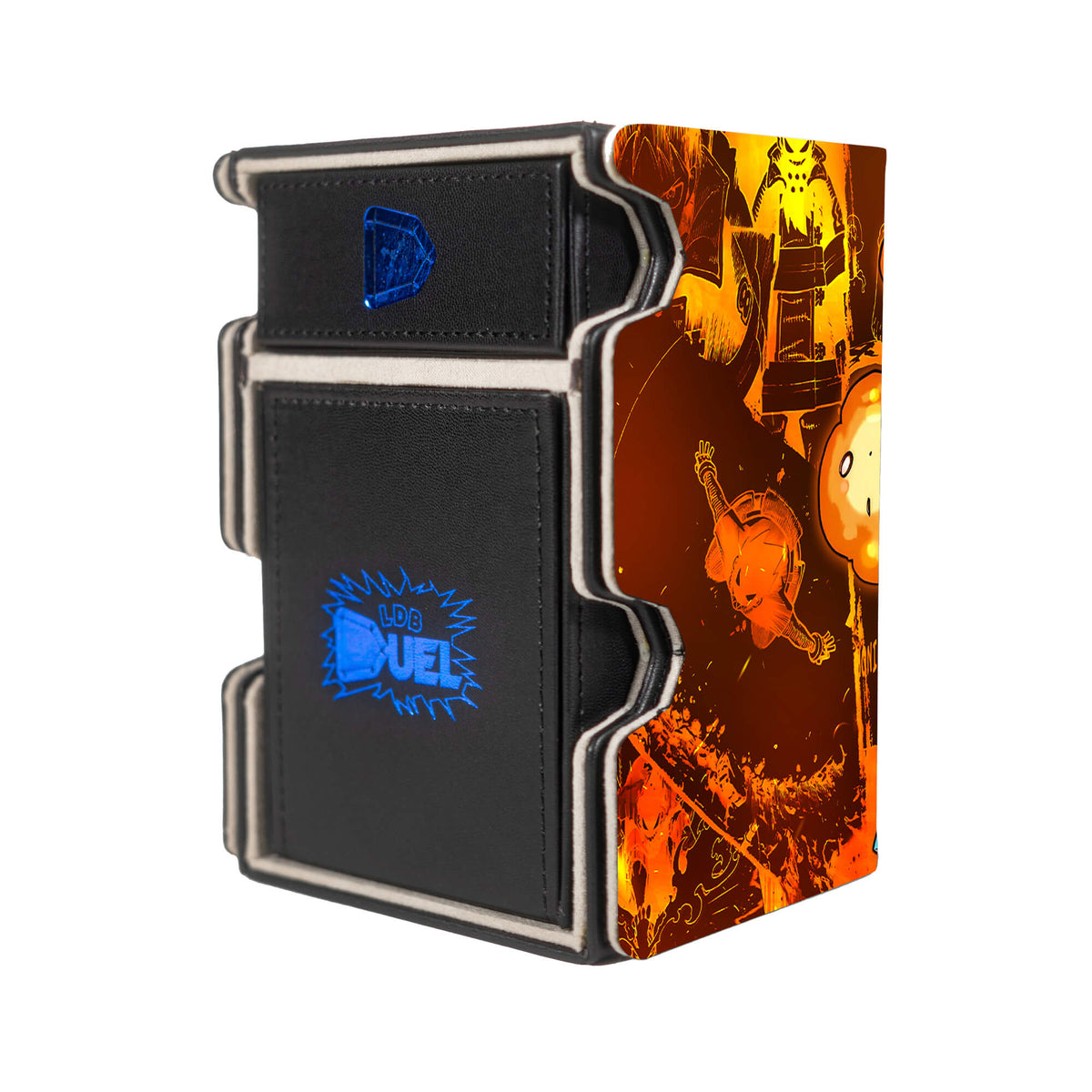 Shinra Kusakabe - Mach 3 Deck Box