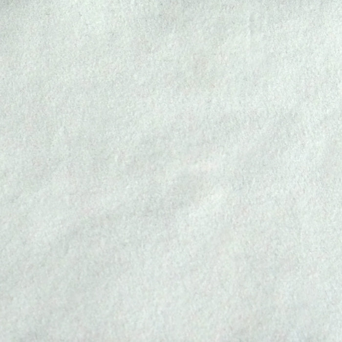 Siser White StripFlock Pro Heat Transfer Vinyl ( discontinued by Siser, will replace by new product)