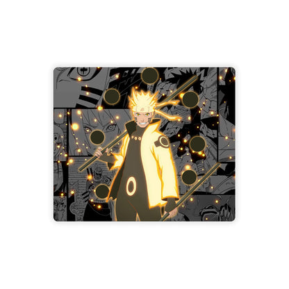 Six Paths Sage Mode Mouse Pad
