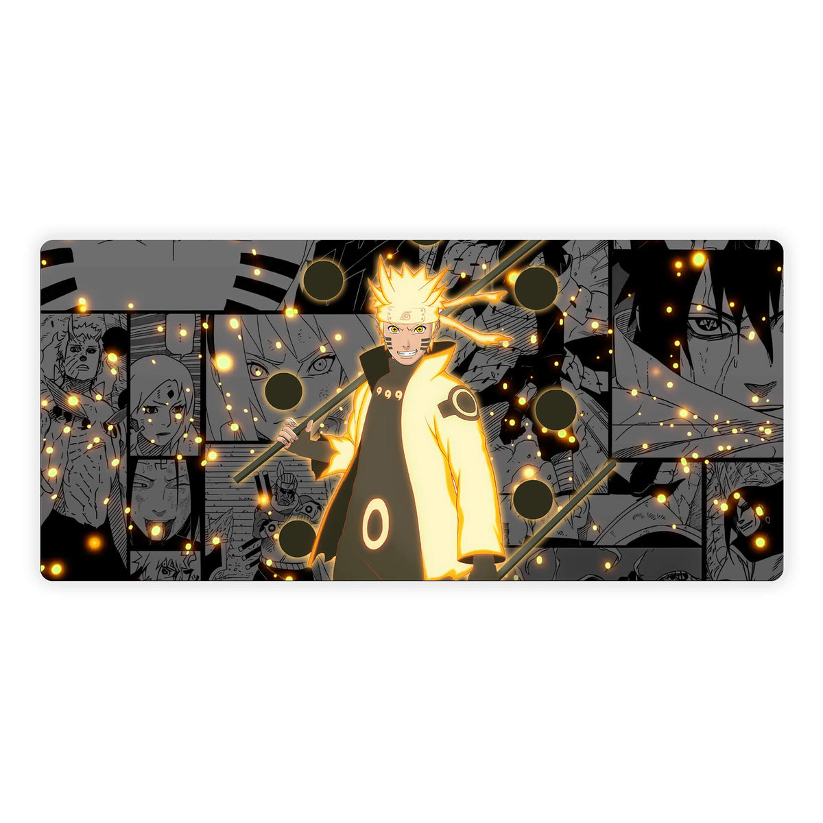 Six Paths Sage Mode Mouse Pad