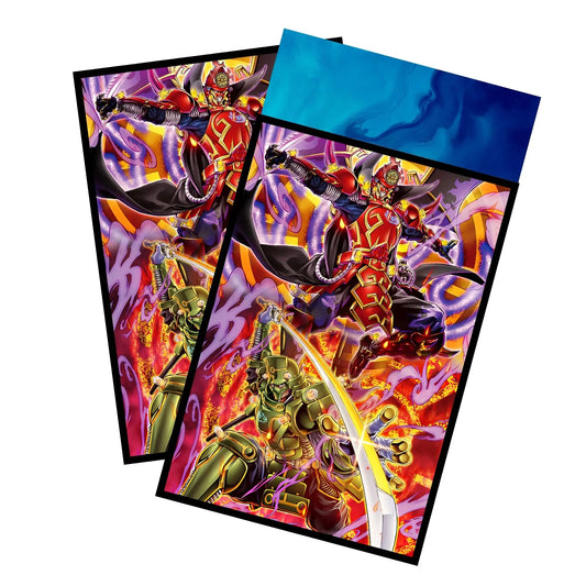 Protège-cartes d'Archétype Six Samurai