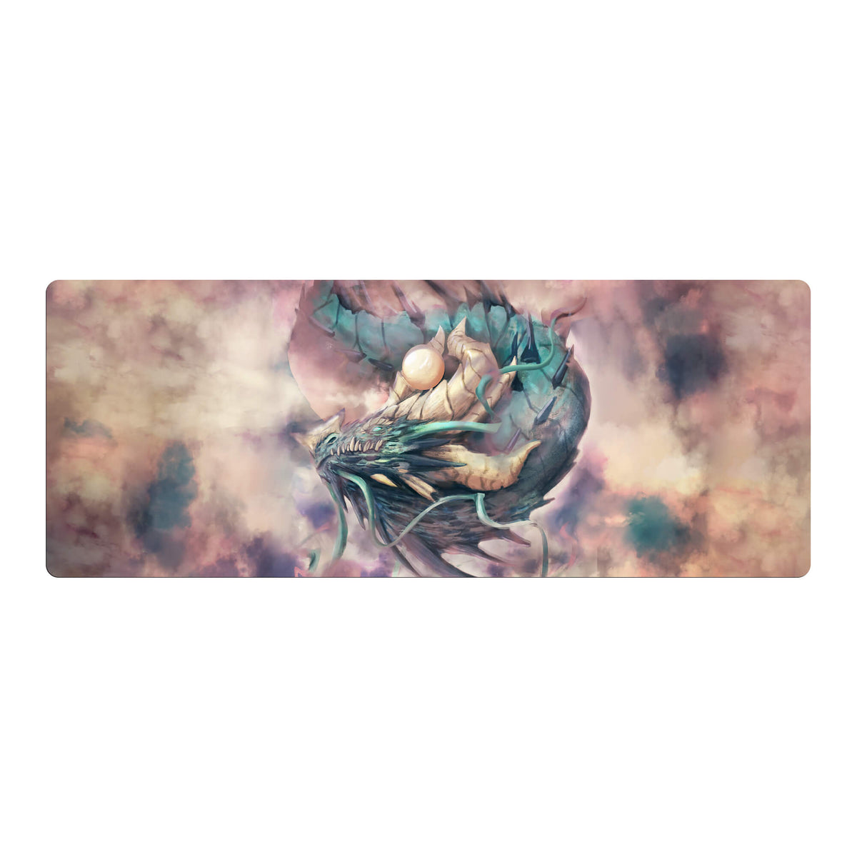 Tapis de Souris Dragon Dieu du Ciel