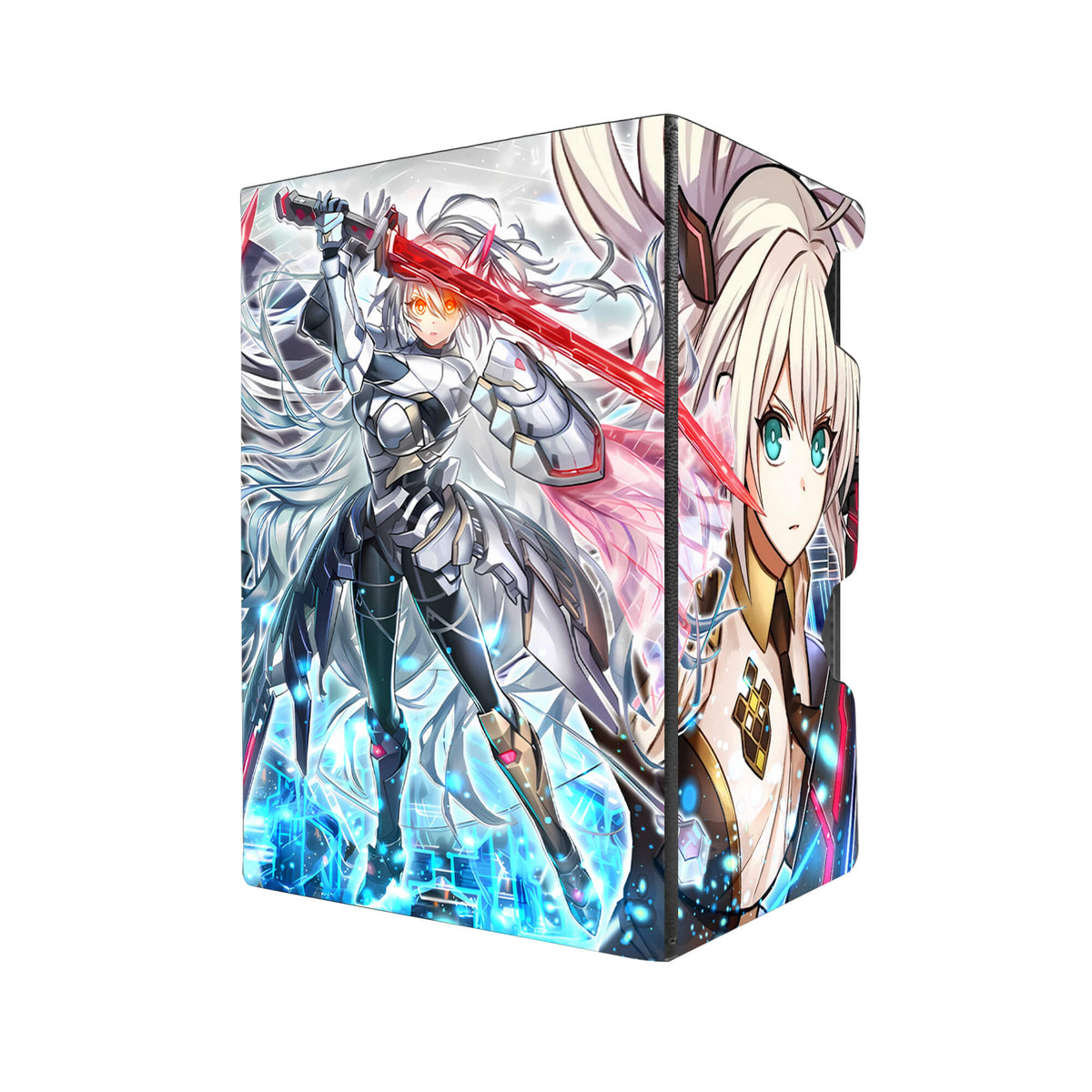Boîte de Deck Sky Striker Ace - Zéro - Mach 3