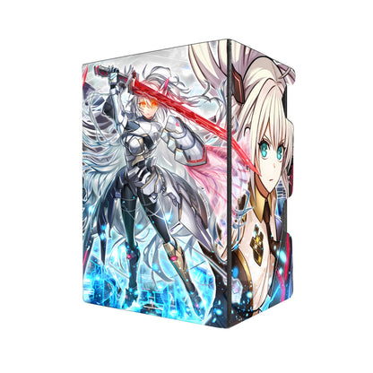Boîte de Deck Sky Striker Ace - Zéro - Mach 3