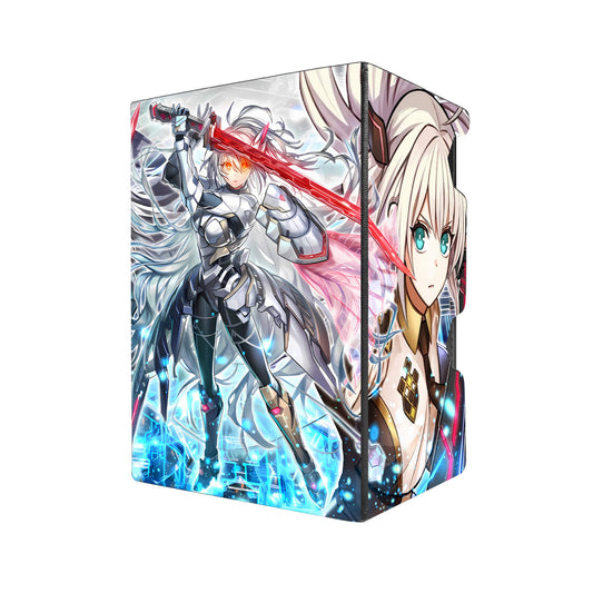 Boîte de Deck Sky Striker Ace - Zéro - Mach 3