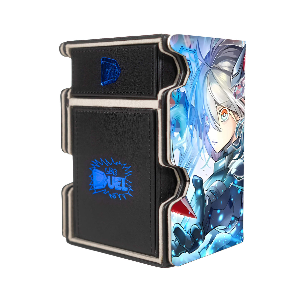 Boîte de Deck Sky Striker Ace - Zéro - Mach 3
