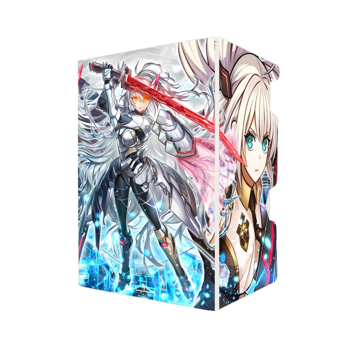 Boîte de Deck Sky Striker Ace - Zéro - Mach 3