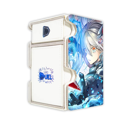 Boîte de Deck Sky Striker Ace - Zéro - Mach 3