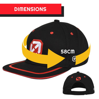 Casquette Snapback Cool EVORETRO