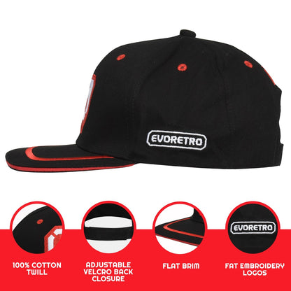 Casquette Snapback Cool EVORETRO