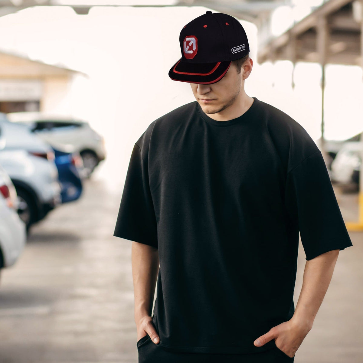 Casquette Snapback Cool EVORETRO