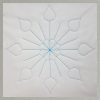 Gabari de flocon de neige en 2 pièces Westalee Spin-E-Fex